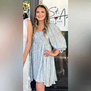 Impeccable Pig Flower Dress